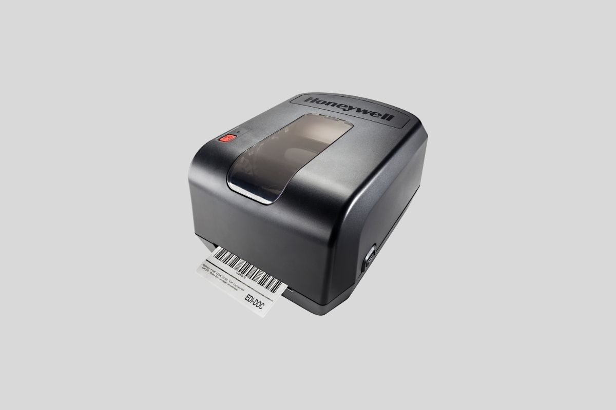 Máy in mã vạch Honeywell PC42T