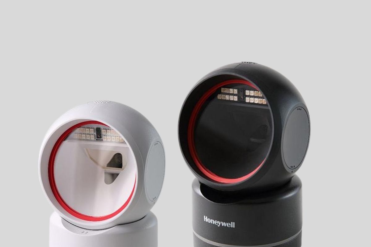 Máy quét mã vạch đa tia 2D Honeywell 7190G 4 Máy quét mã vạch đa tia 2D Honeywell 7190G