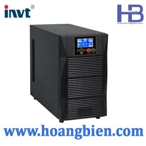 Bộ lưu điện UPS INVT HT1101S 1KVA/0.9KW