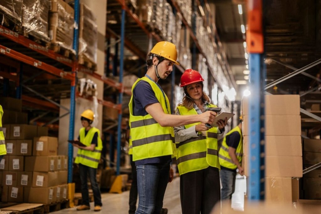 Cách quản lý kho bằng mã vạch giúp giảm thiệt hại 90% 1 Quản lý kho bằng mã vạch