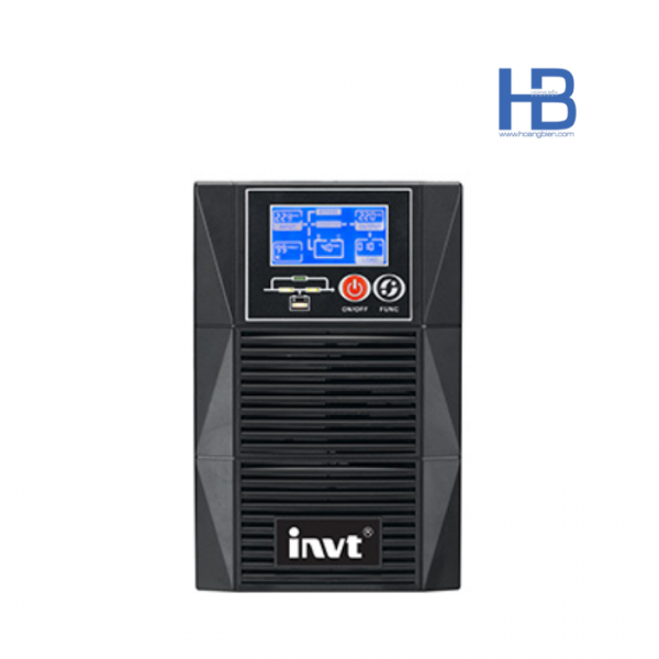 Bộ lưu điện UPS INVT HT1103L 3kVA2700W