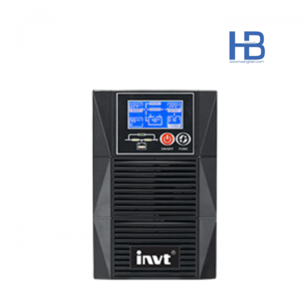 Bộ máy lưu điện UPS INVT HT1102S 2kVA
