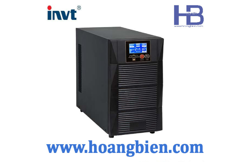 Bộ lưu điện có nhiệm vụ là tải năng lượng điện dự trù