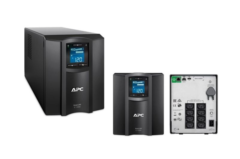 Bộ lưu điện UPS giúp dây chuyền sản xuất hoạt động ổn định trong thời gian mất điện