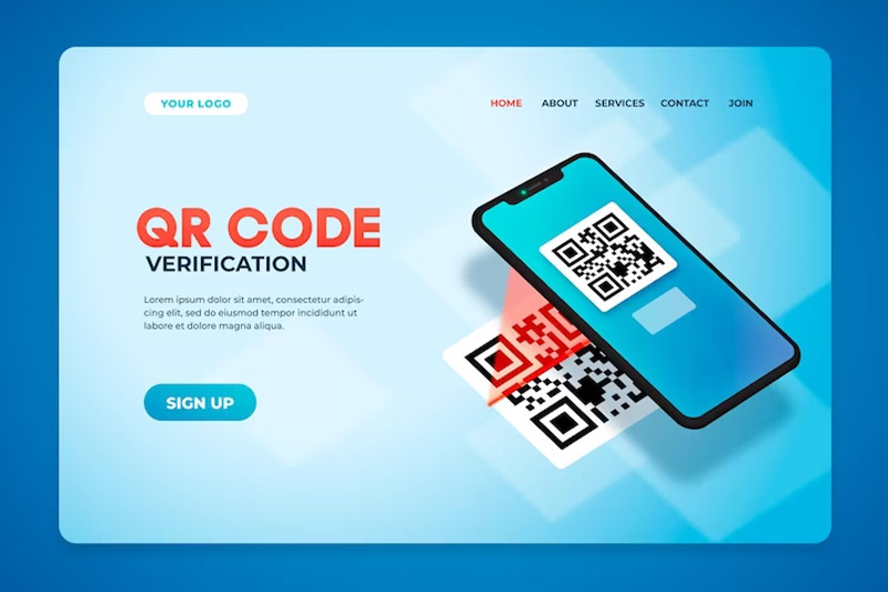 lỗi font chữ khi quét qr code là gì