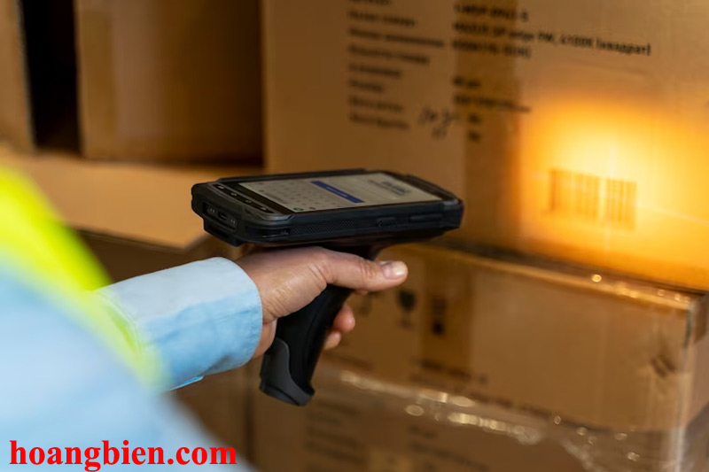 tầm quan trọng của máy quét mã vạch
