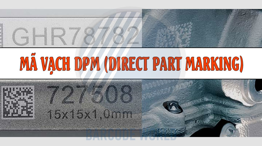 Mã vạch dpm là gì