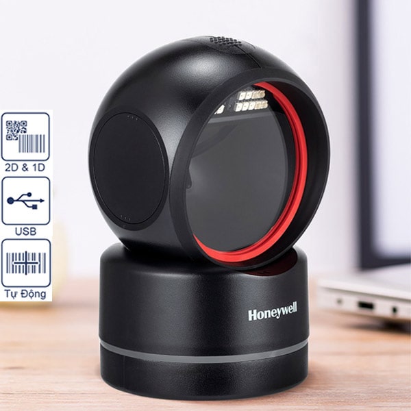 Máy đọc mã vạch Honeywell