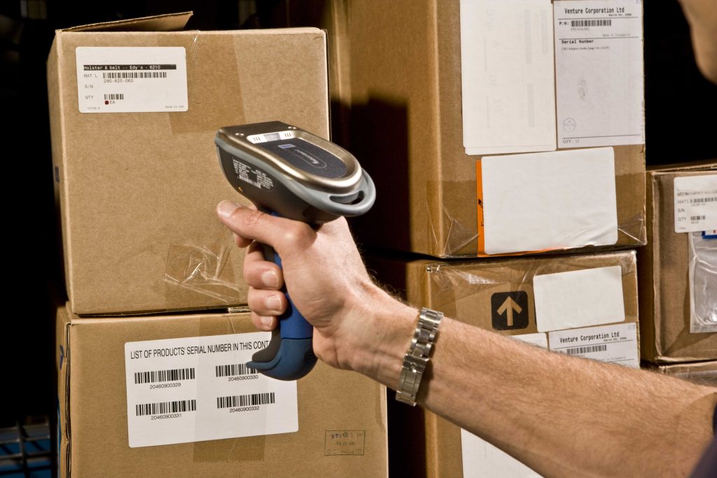 Hướng dẫn đọc mã Unicode cho máy đọc Honeywell