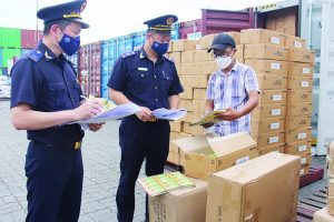 Hướng dẫn in mã vạch hải quan đúng cách nhanh nhất