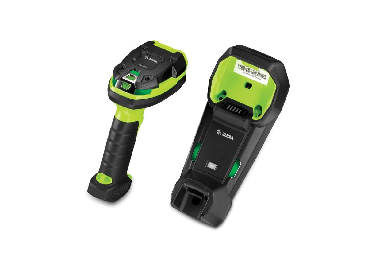 Máy quét mã vạch cầm tay Zebra DS3678-SR