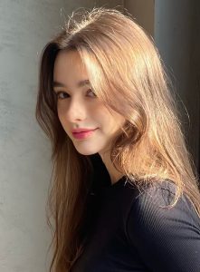 Cô gái Nga vào top 'đẹp nhất thế giới'