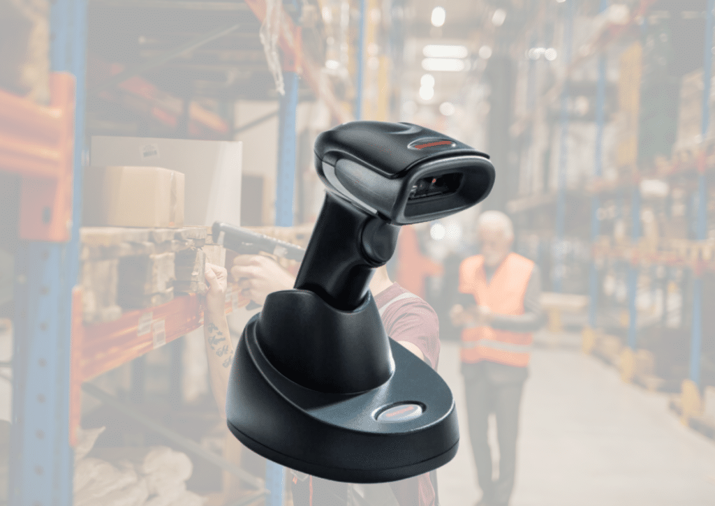 Máy quét mã vạch 1472G Giải pháp tối ưu cho nhà bán lẻ và kho bãi