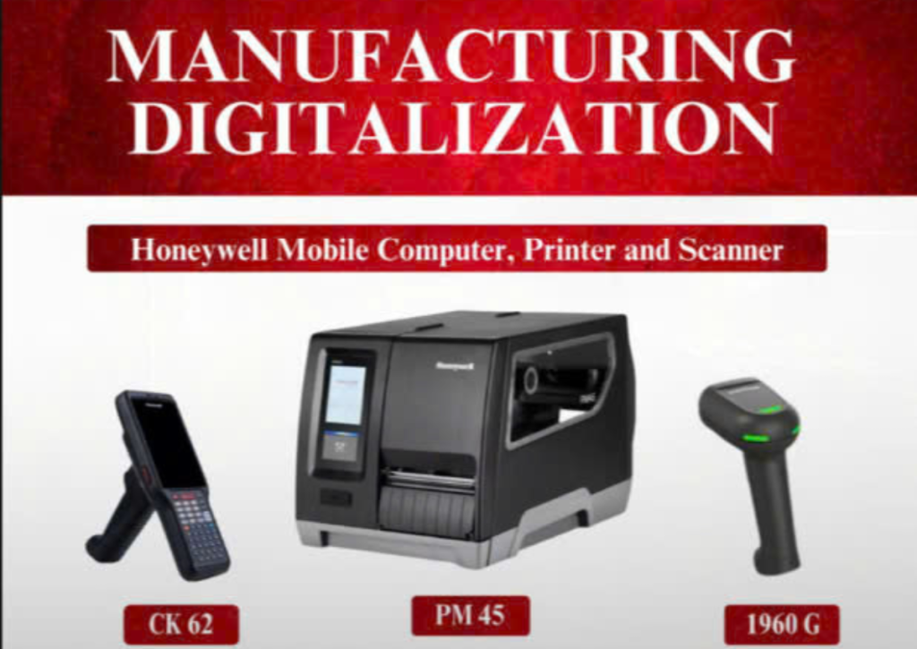 Các trụ cột của giải pháp số hóa Honeywell