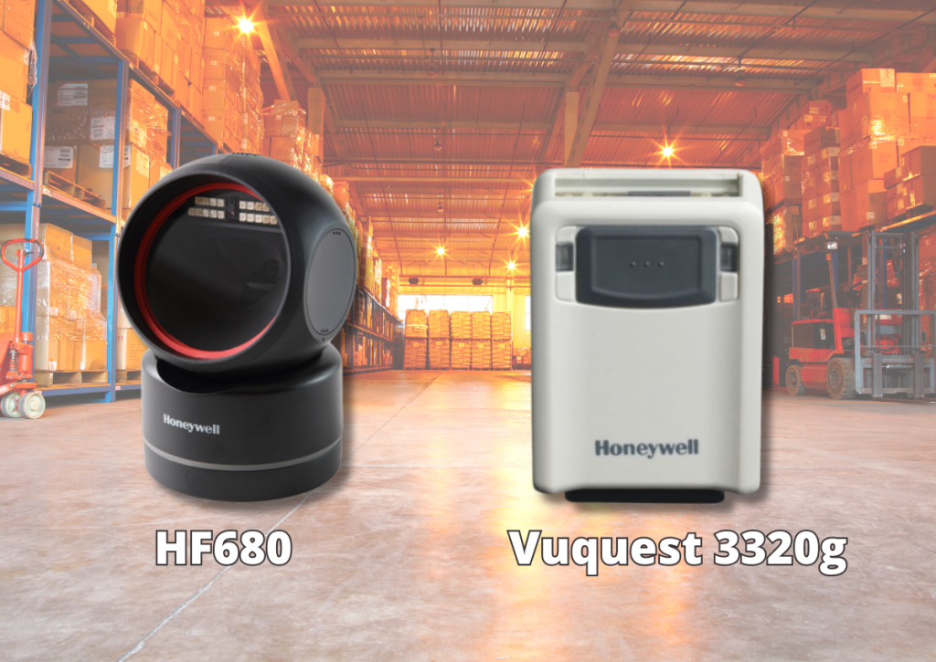 HF680 và Vuquest 3320g