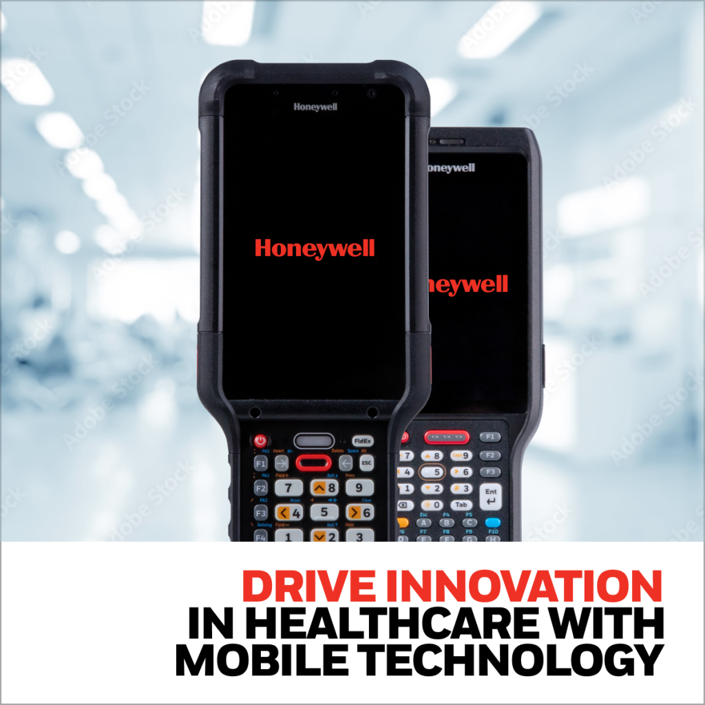 Các thiết bị siêu bền như Honeywell CK62 có khả năng chịu rơi từ độ cao 1.8 mét và trải qua 3.000 lần va đập