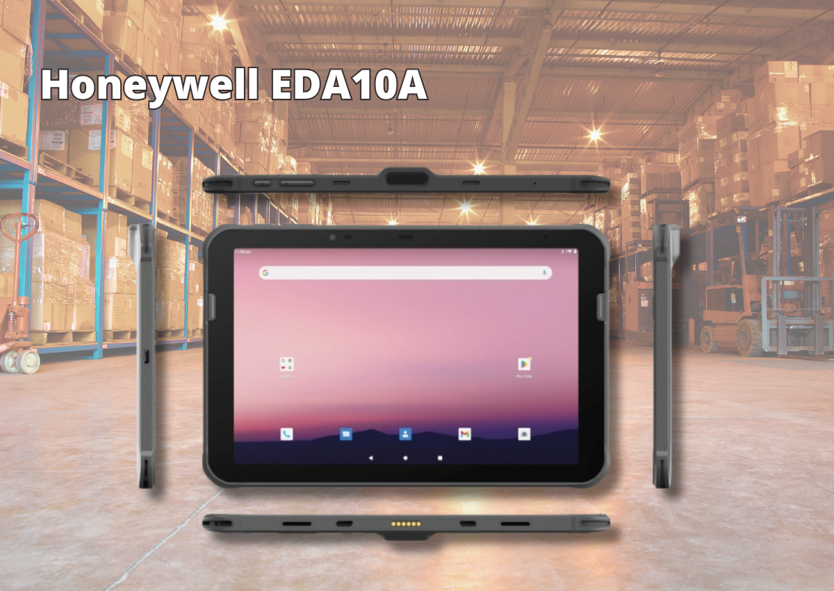 Honeywell EDA10A - Thiết bị kiểm kho di động