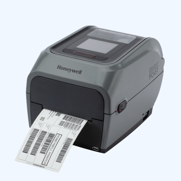Máy in mã vạch Honeywell PC45T