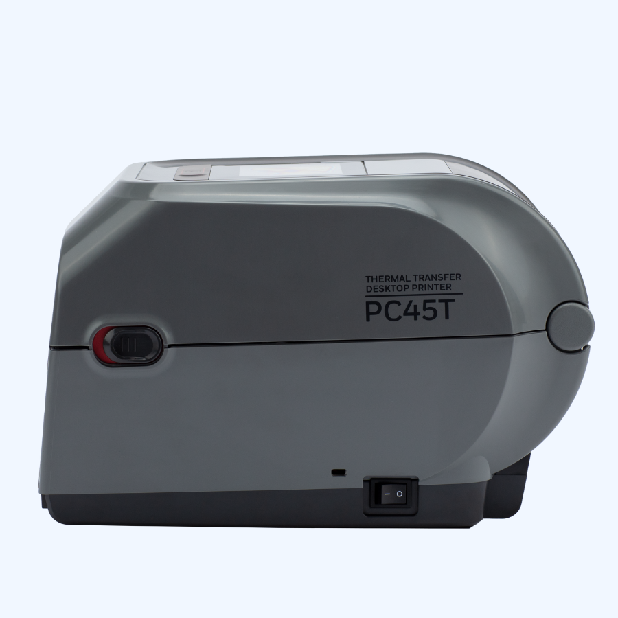 Máy in mã vạch Honeywell PC45T để bàn 9 Máy in mã vạch Honeywell PC45T hỗ trợ kết nối Wi-Fi 5 (IEEE 802.11 a/b/g/n/ac) và Bluetooth 5.2 LE (tùy chọn Bluetooth 5.1)