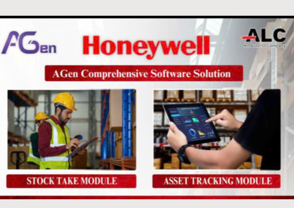 Giải pháp phần mềm toàn diện Honeywell: Nâng tầm số hóa sản xuất và chuỗi cung ứng 1 Tâm điểm của chiến lược số hóa của Honeywell là các giải pháp phần mềm toàn diện, được minh chứng qua sự hợp tác với AGen và AGen Comprehensive Software Solution