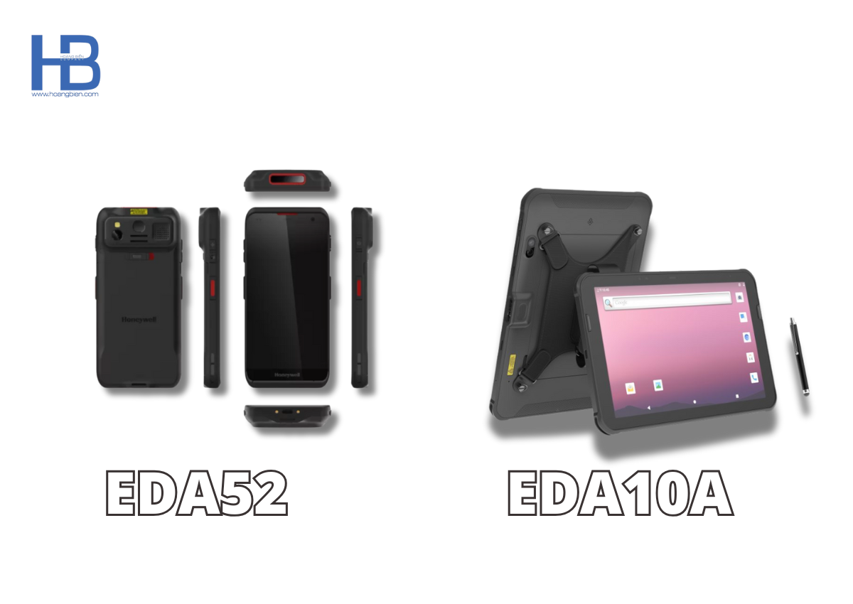 Tổng quan về EDA52 và EDA10A Tổng quan về EDA52 và EDA10A