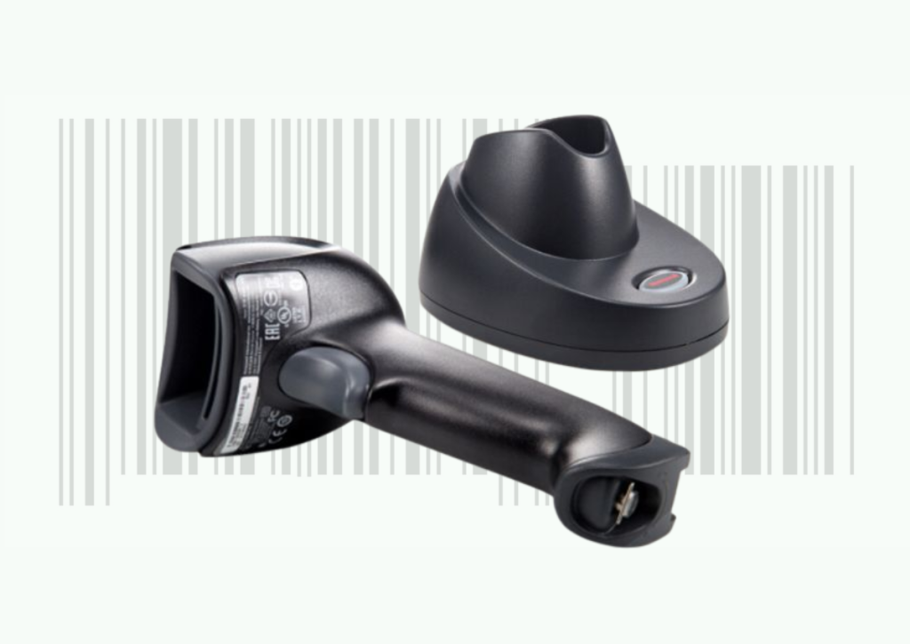 Ứng dụng 1952GHD tại trạm giao hàng giúp nhân viên quét mã, tự động cập nhật trạng thái đơn hàng lên hệ thống