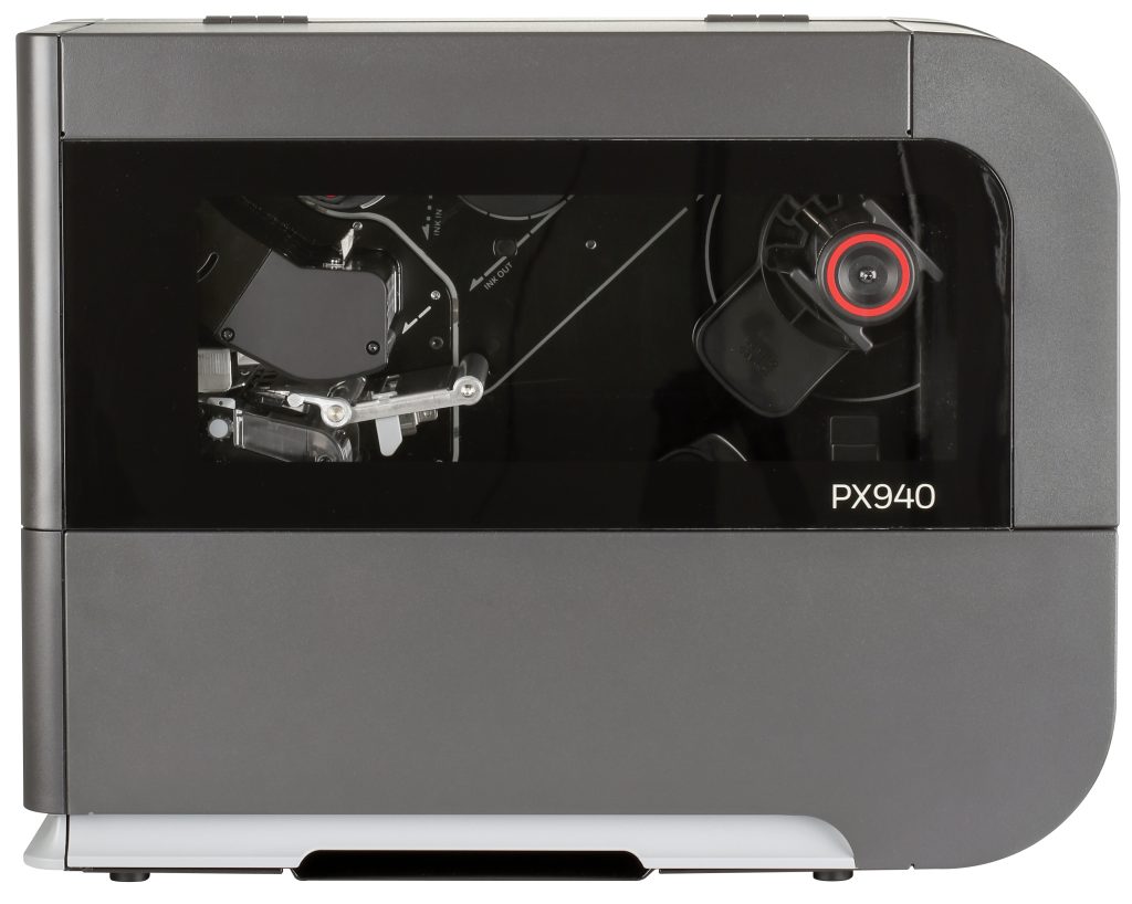 Máy in mã vạch Honeywell PX940 9 Honeywell PX940 Series được trang bị màn hình cảm ứng màu 3.5 inch