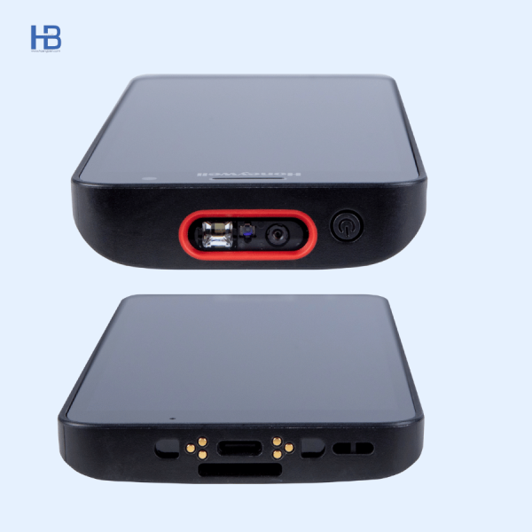 Dau ket noi cua may tinh di dong Honeywell CT37