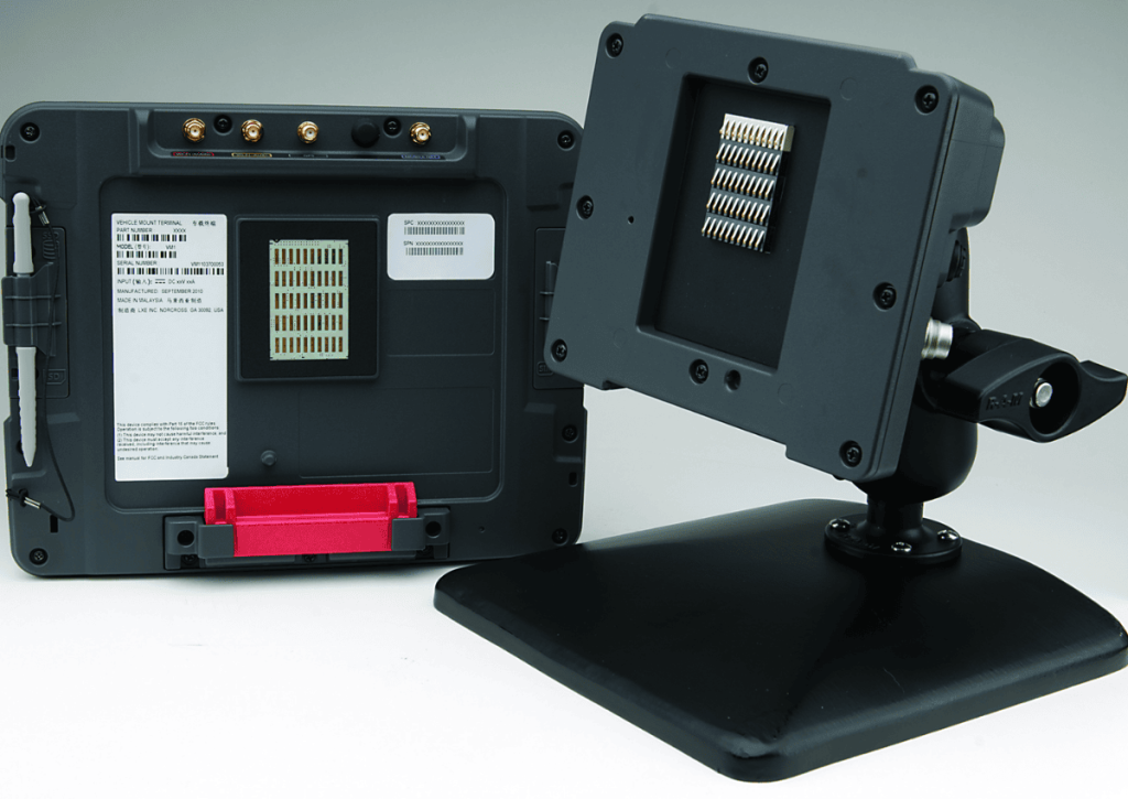 Hướng dẫn tích hợp Thor VM1A vào xe nâng trong 1 giờ 2 Các phụ kiện tương thích với Thor VM1A vào xe nâng