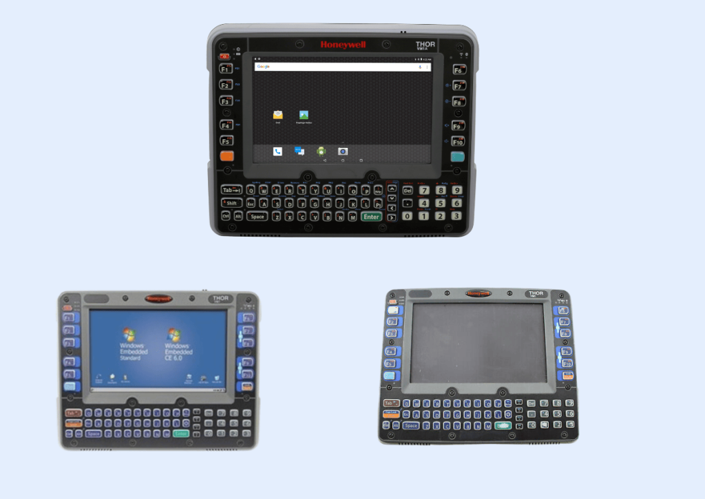 So sanh Thor VM1A voi VM1 CV41