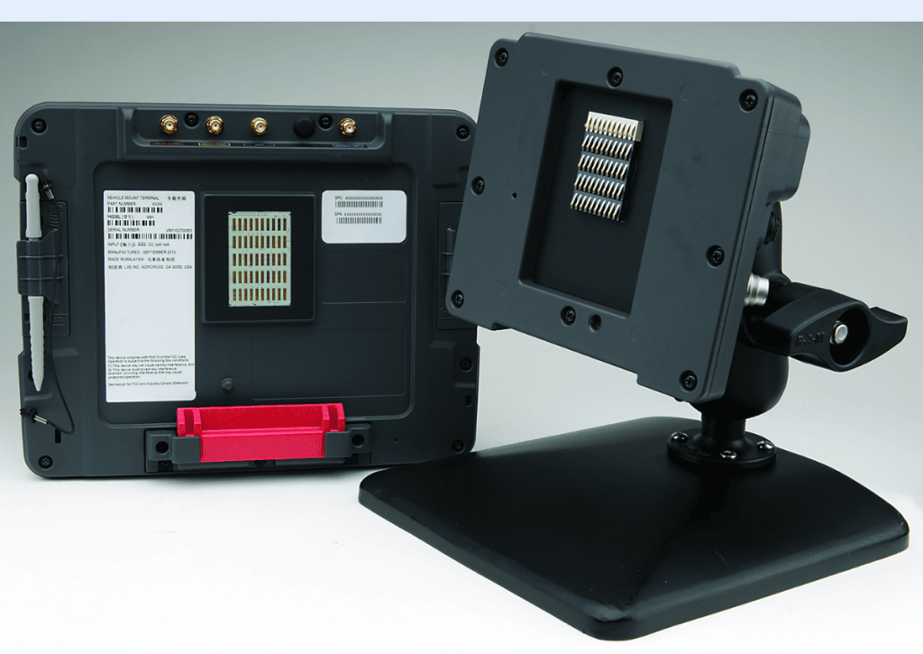 So sánh Thor VM1A với VM1, CV41 - Đâu là máy tính nâng xe tốt nhất hiện nay? 3 Thor VM1A cho phép thay mặt trước tiện lợi hơn ngay tại hiện trường