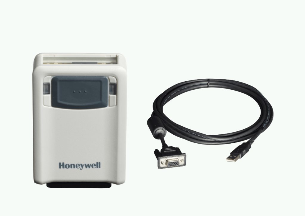 Vuquest 3320g có thiết kế nhỏ gọn
