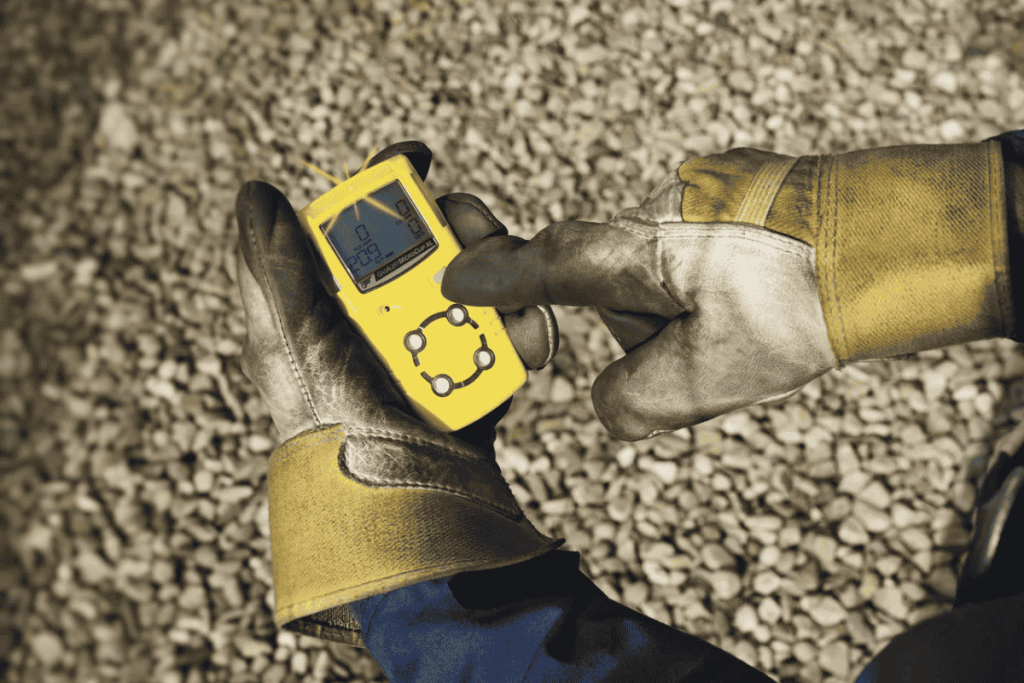 Đặc điểm nổi bật và lợi ích vượt trội máy dò khí Honeywell BW MicroClip Series