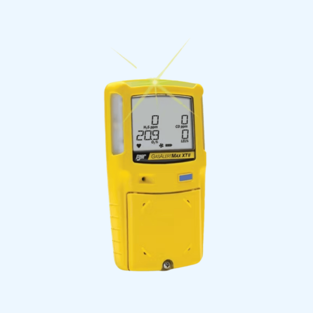 Máy dò khí Honeywell BW Max XT II Máy dò khí Honeywell BW Max XT II