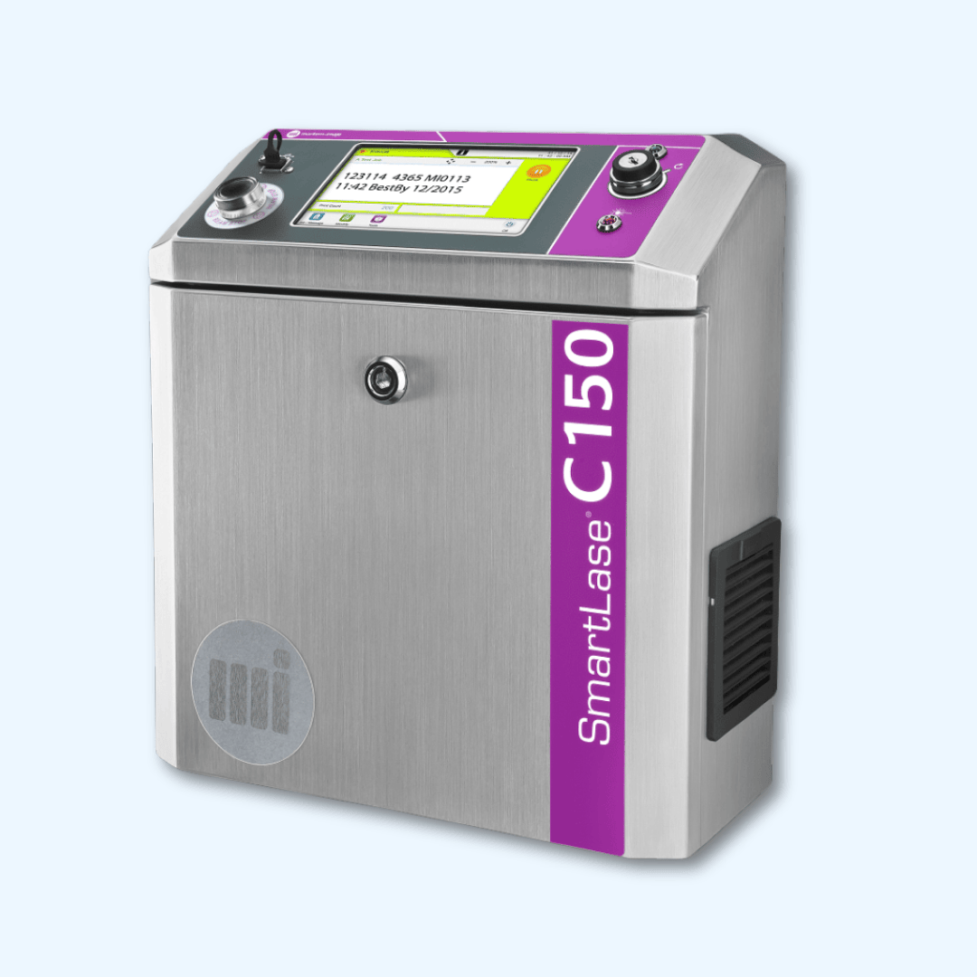 Máy in laser SmartLase C150 Markem-Imaje - 1 Máy in laser SmartLase C150 Markem-Imaje - 1