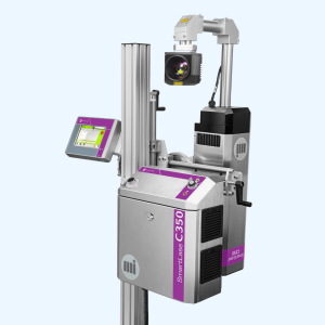 May in laser SmartLase C350 Markem Imaje 2
