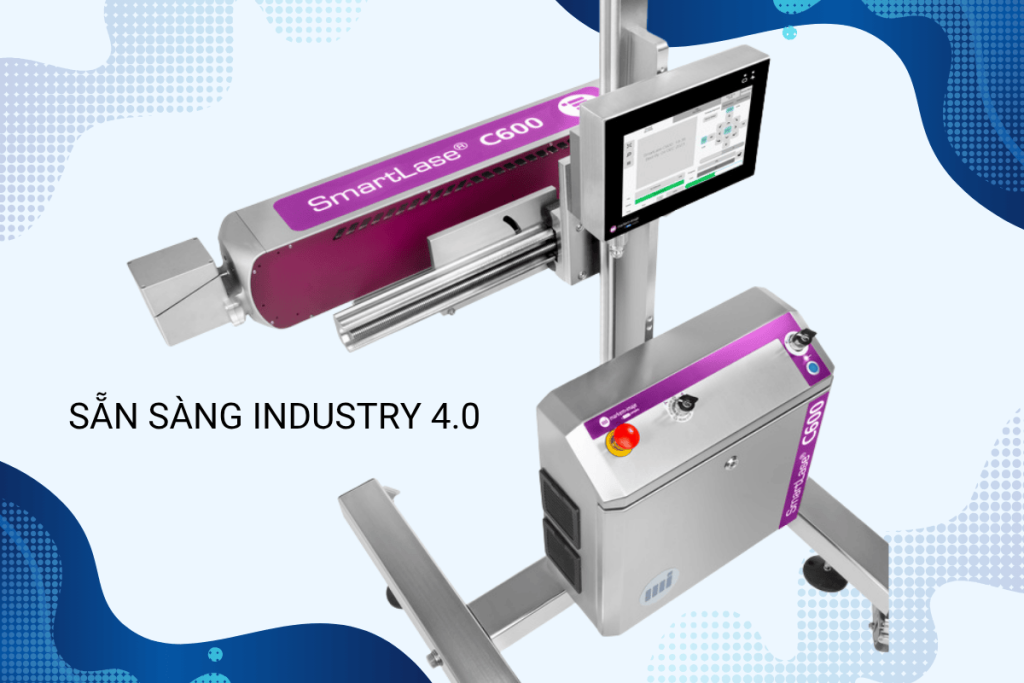 Sẵn sàng Industry 4.0