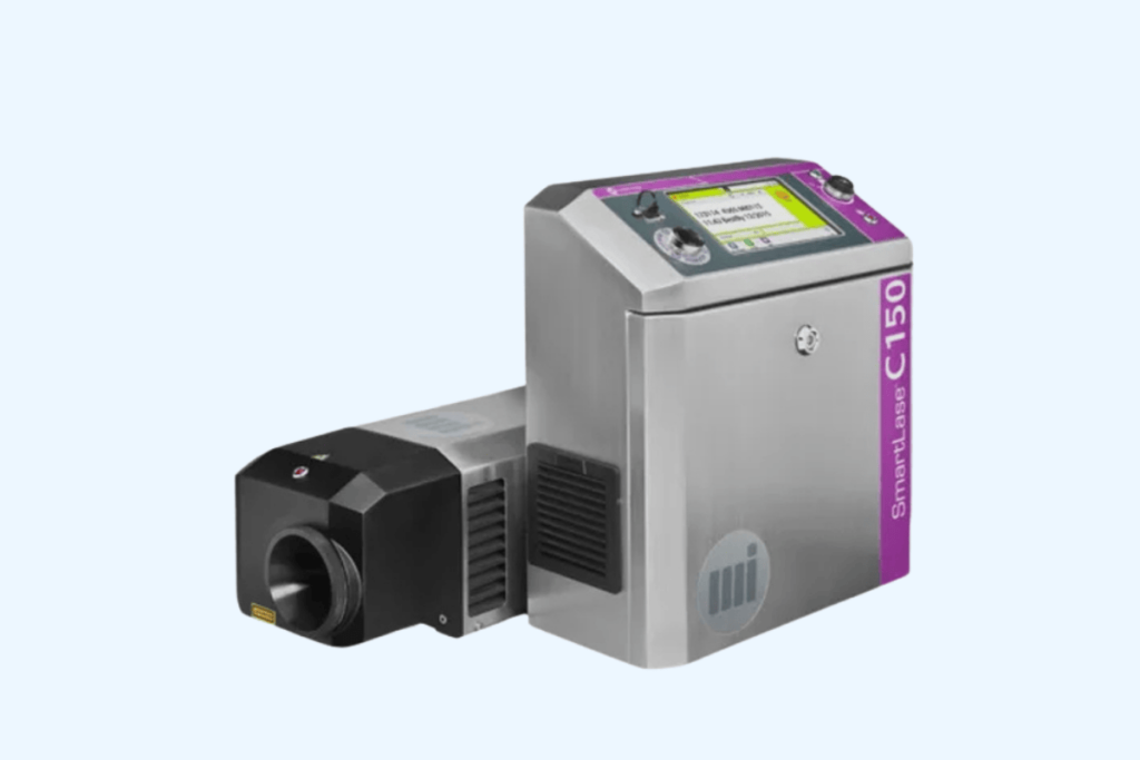 Máy in laser SmartLase C150 Markem-Imaje 7 Thông số kỹ thuật chính máy in laser SmartLase C150 Markem-Imaje