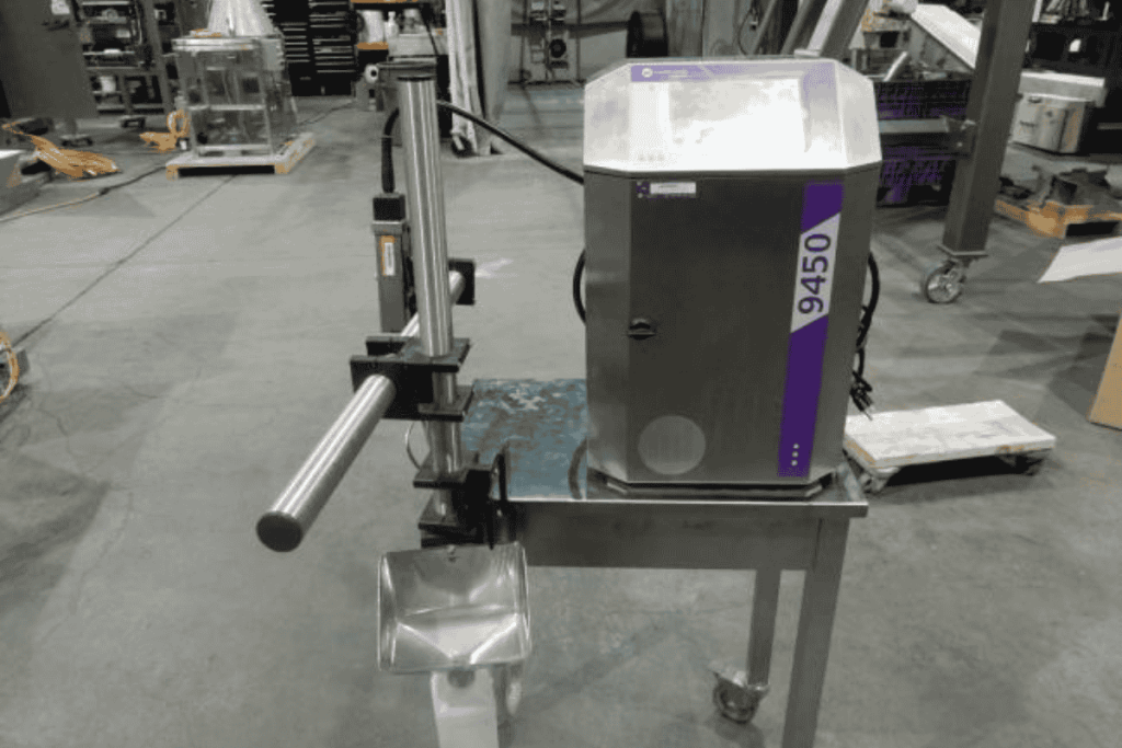 Lợi ích nổi bật của Markem-Imaje 9450