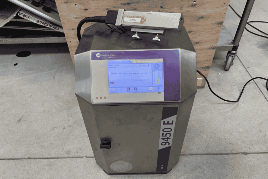 Lợi ích nổi bật của Markem-Imaje 9450 E