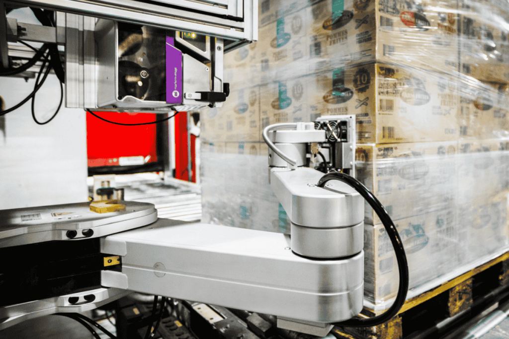 Markem-Imaje 2200 Pallet