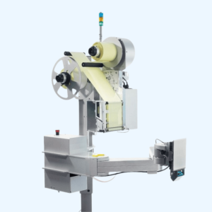 Máy dán nhãn Markem-Imaje 2200 Pallet - 02