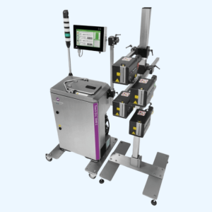 Máy in chữ lớn độ phân giải cao 5800 Markem-Imaje