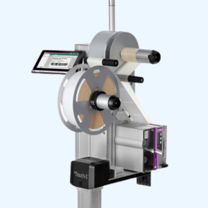 Máy in dán nhãn tự động Markem-Imaje 2200 Series-01