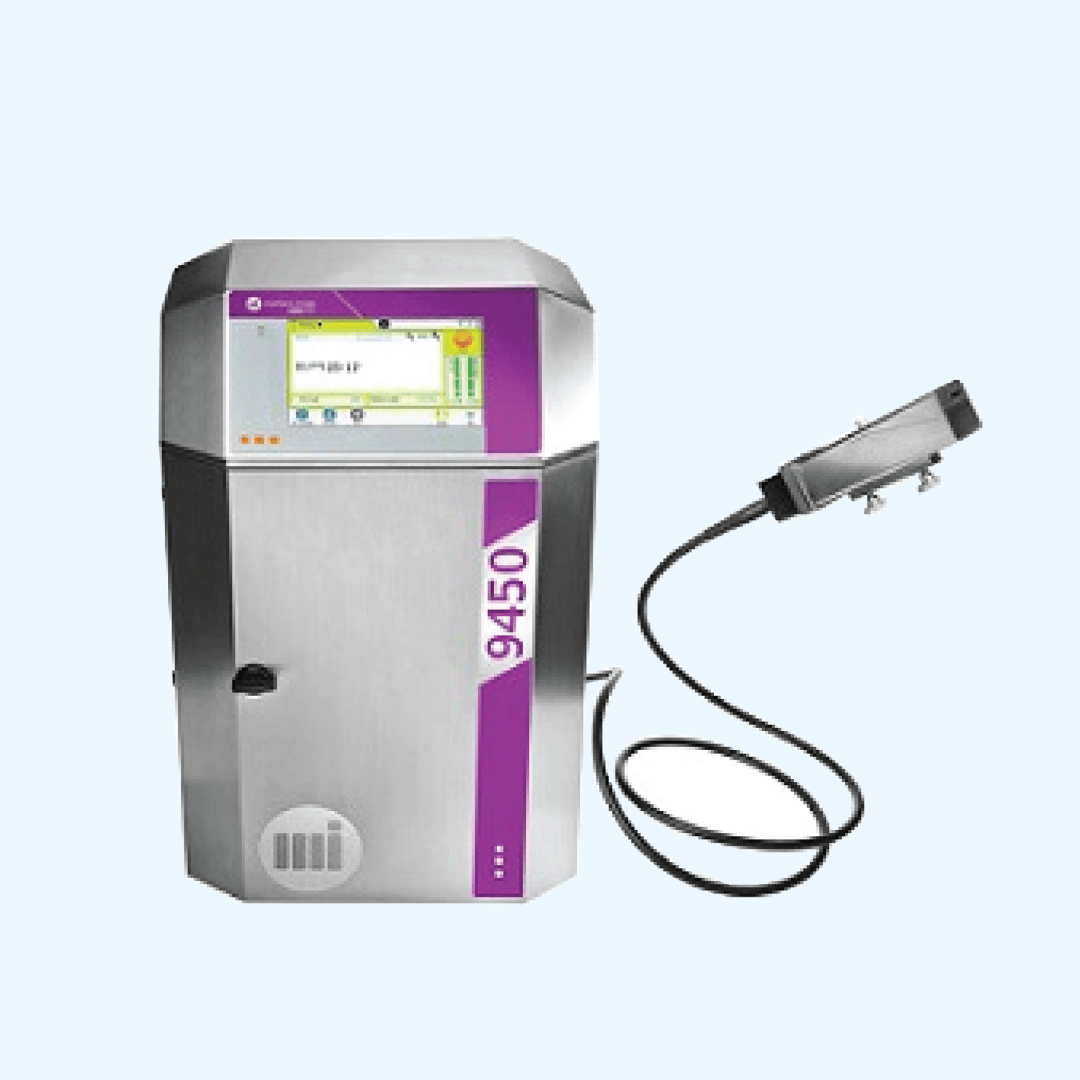 Máy in phun liên tục Markem-Imaje 9450-01 May in phun lien tuc Markem Imaje 9450 01