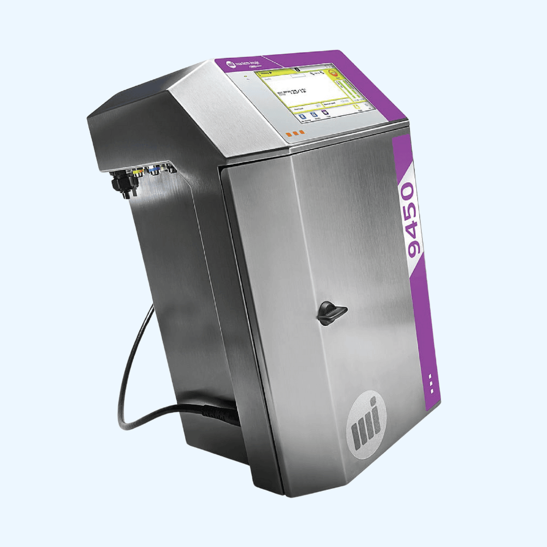 Máy in phun liên tục Markem-Imaje 9450-02 May in phun lien tuc Markem Imaje 9450 02