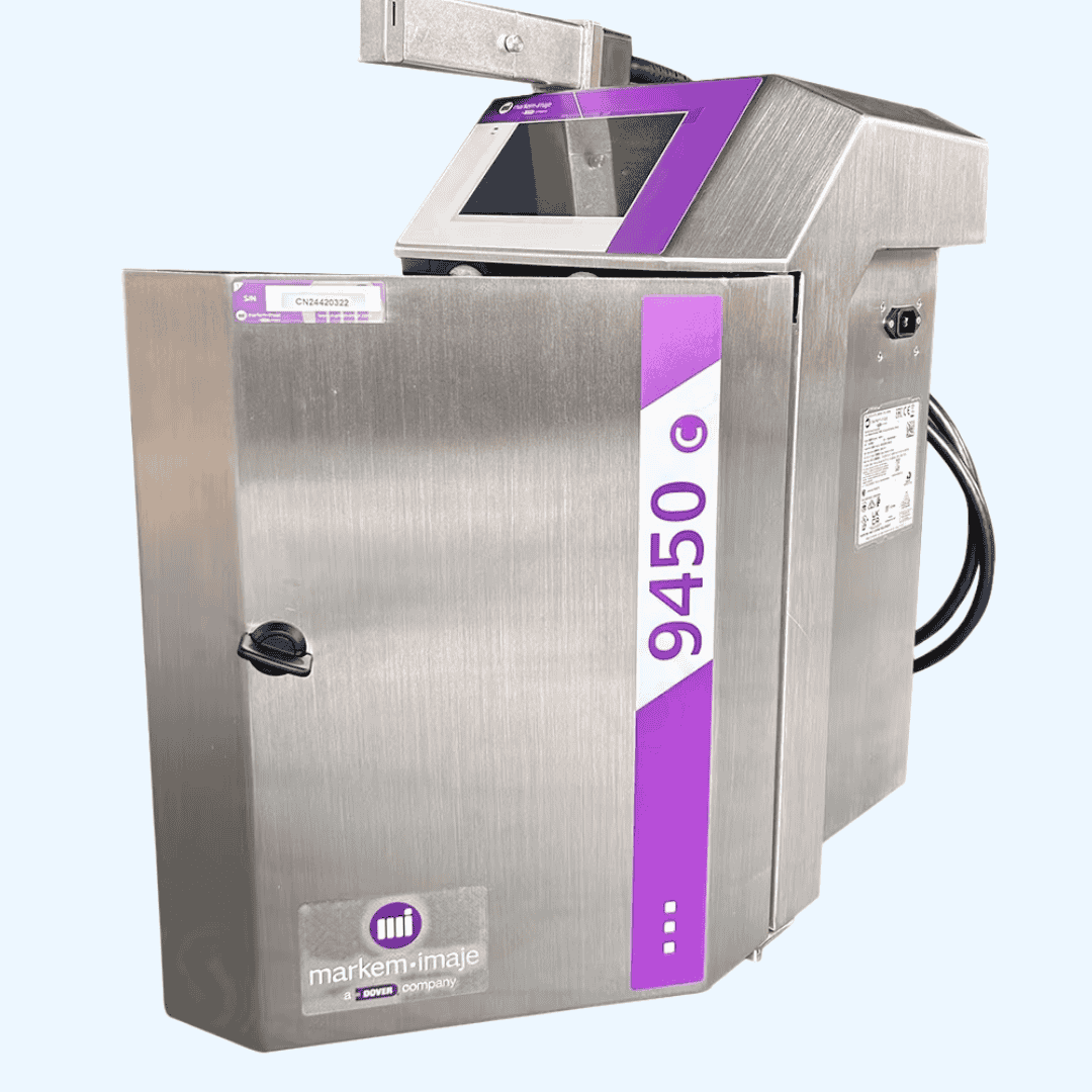 Máy in phun liên tục Markem-Imaje 9450-04 May in phun lien tuc Markem Imaje 9450 04