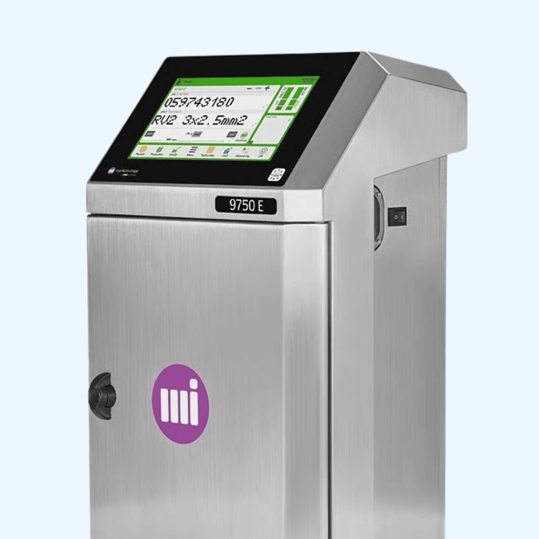 Máy in phun liên tục Markem-Imaje 9750 E - 02 May in phun lien tuc Markem Imaje 9750 E 02