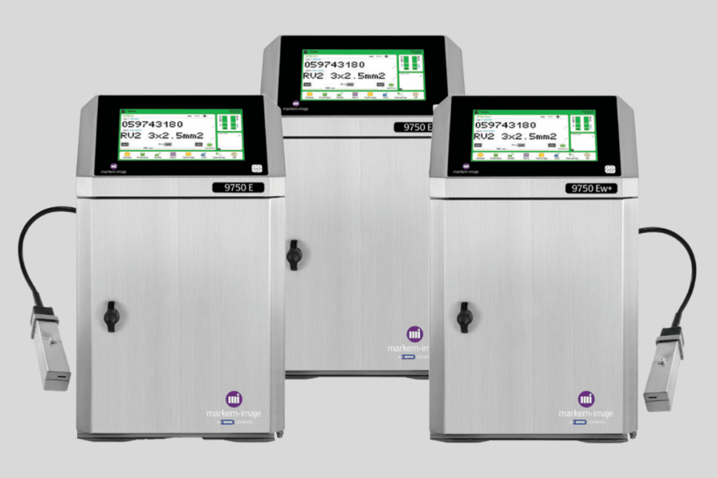 Máy in phun liên tục Markem-Imaje 9750 E Series