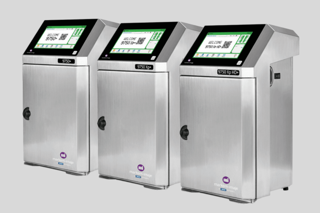 Máy in phun liên tục Markem-Imaje 9750 Expert Series
